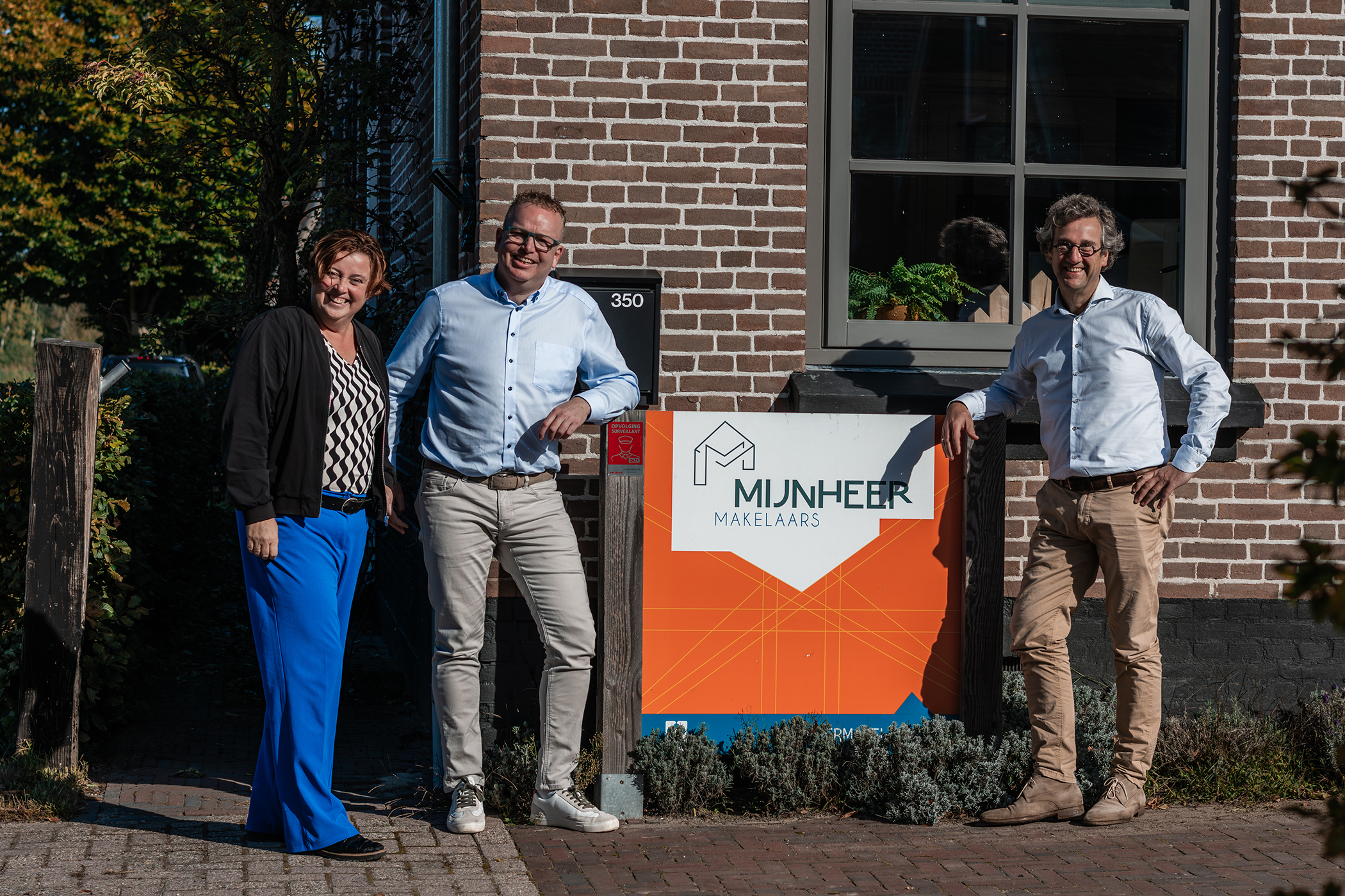 Mijnheer Makelaars